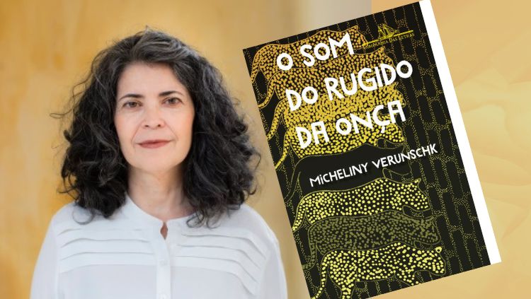 ROMANCE LITERÁRIO: O Som do Rugido da Onça conta a história de 02 crianças indígenas raptadas no Brasil
