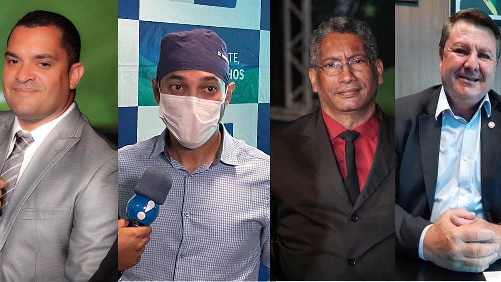 Governo exonera secretários e diretores que concorrerão as eleições este ano