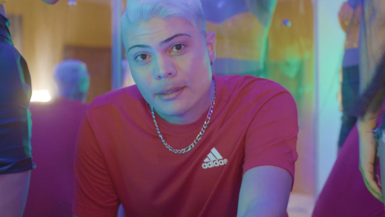 MENINA MALUCA: Funkeiro porto-velhense Luan Moreira lança mais um clipe