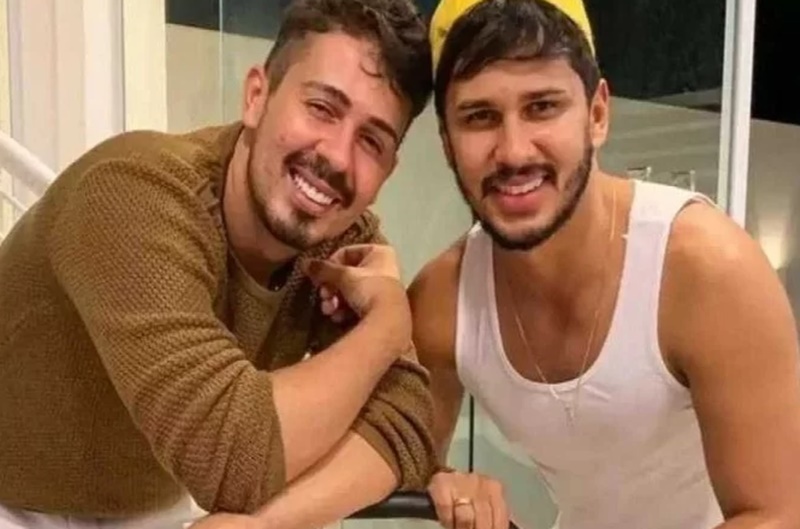 Carlinhos Maia fala sobre boato de separação, após roubo em seu apartamento