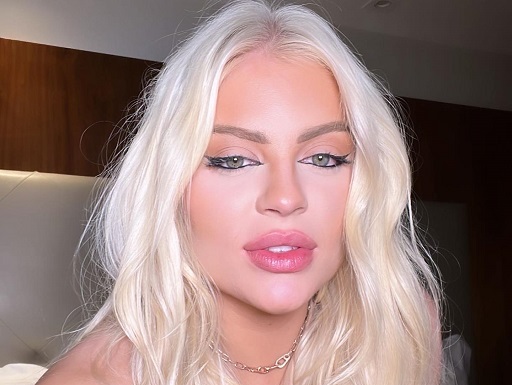 Luísa Sonza ‘promete’ título de ‘rainha da pegação’ na Farofa da Gkay