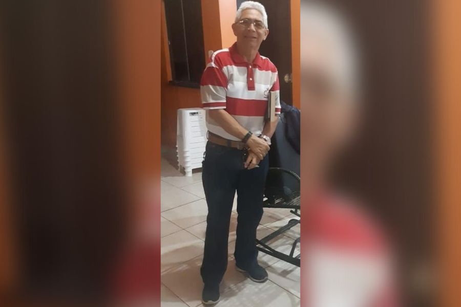 LUTO: Nota de pesar pelo falecimento de Luiz Carlos Alves Teixeira