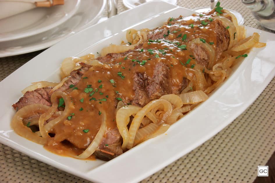 RECEITA: Aprenda a fazer uma saborosa maminha acebolada na pressão