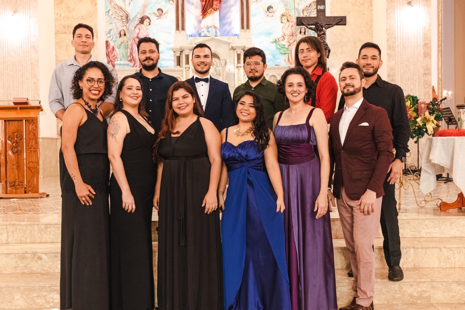 VAQUINHA ONLINE: Projeto Manhã Lírica busca recursos para ampliar atividade