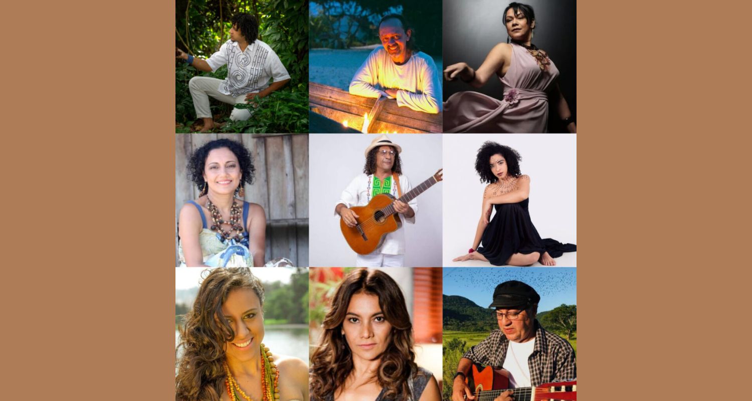 MANIFESTO POÉTICO: Artistas amazônidas lançam música e clipe 'Kwá Yãné Rẽdawa – Esse é o nosso lugar'