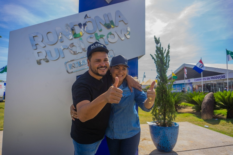 HOMENAGEM: Marcelo Cruz receberá título de Cidadão Honorário de Ji-Paraná