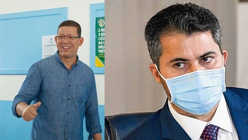 ELEIÇÕES 2022: Marcos Rocha lidera intenções de voto para Governo de Rondônia