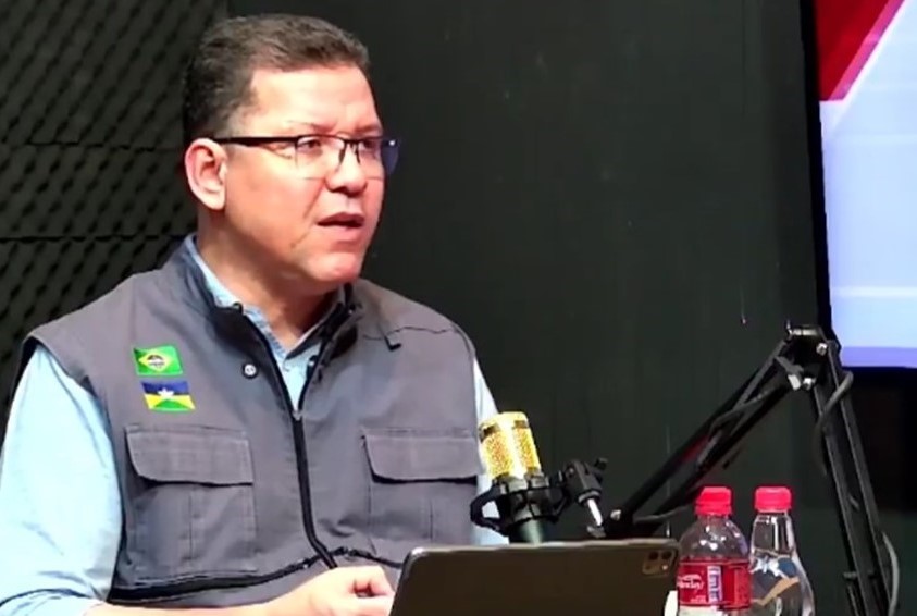 PROMESSA PARA A SAÚDE: Marcos Rocha diz que Rondônia terá novo Hospital João Paulo II até dezembro