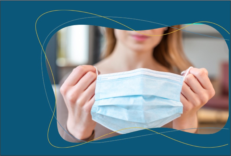 PANDEMIA: Uso de máscaras volta a ser obrigatório em prédios do Judiciário de RO