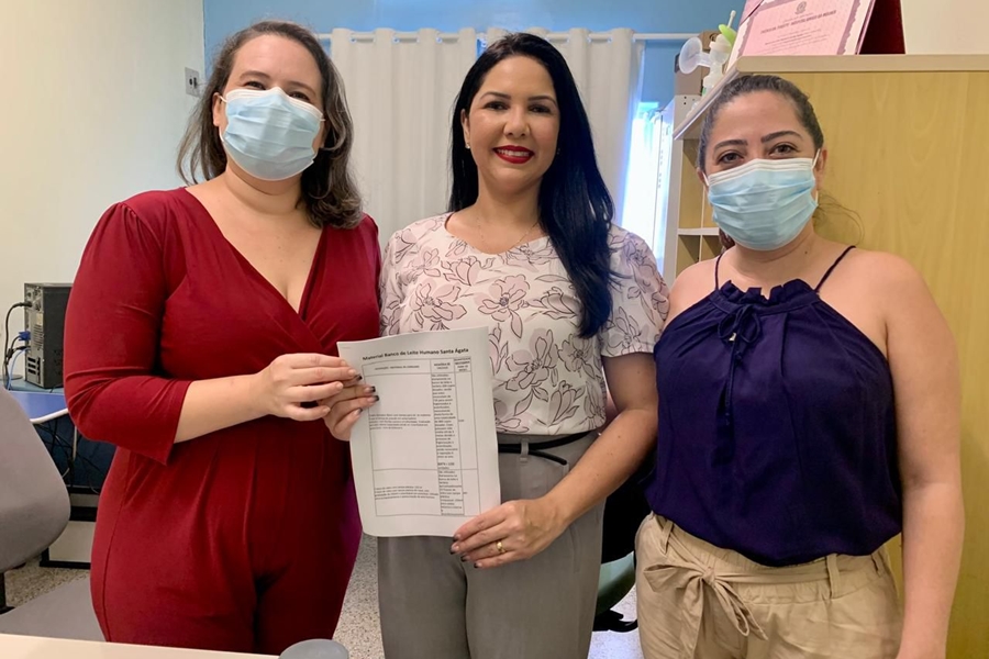 CRISTIANE LOPES: Deputada investe mais de 3 milhões para a causa das mulheres rondonienses