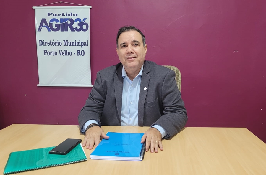 ELEIÇÕES 2024: AGIR Porto Velho define data para convenção municipal