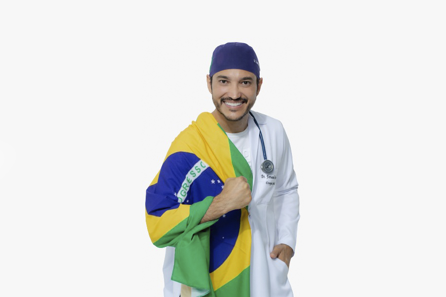 ENQUETE: Fernando Máximo tem o direito de se candidatar a prefeito? 