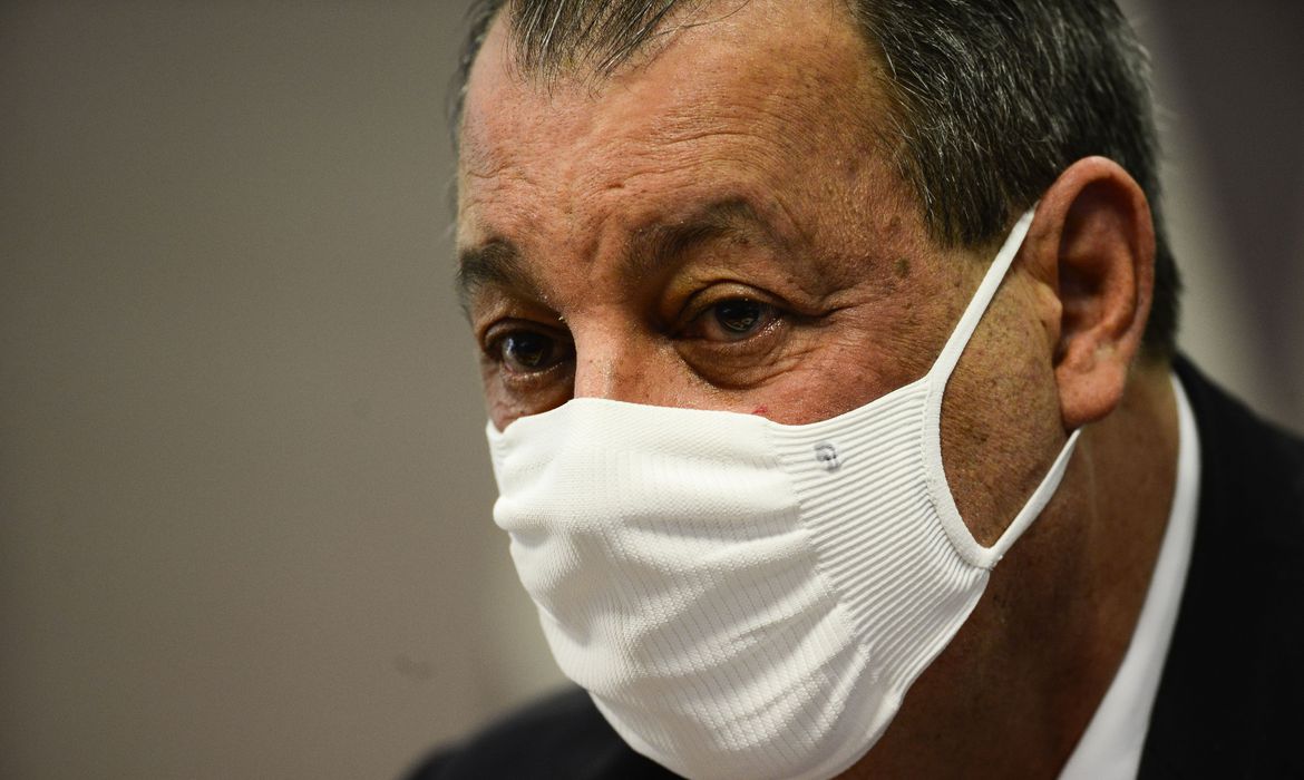 CORONAVÍRUS: Senador Omar Aziz testa positivo para covid-19