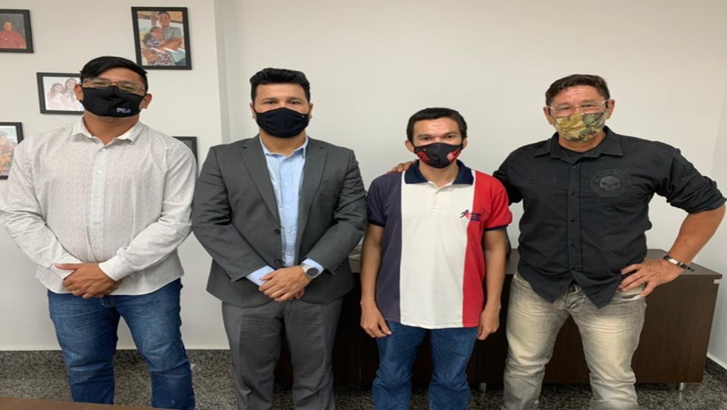 DEPUTADO: Marcelo Cruz apoia realização do 3º Norte Nordeste de Futebol de Mesa