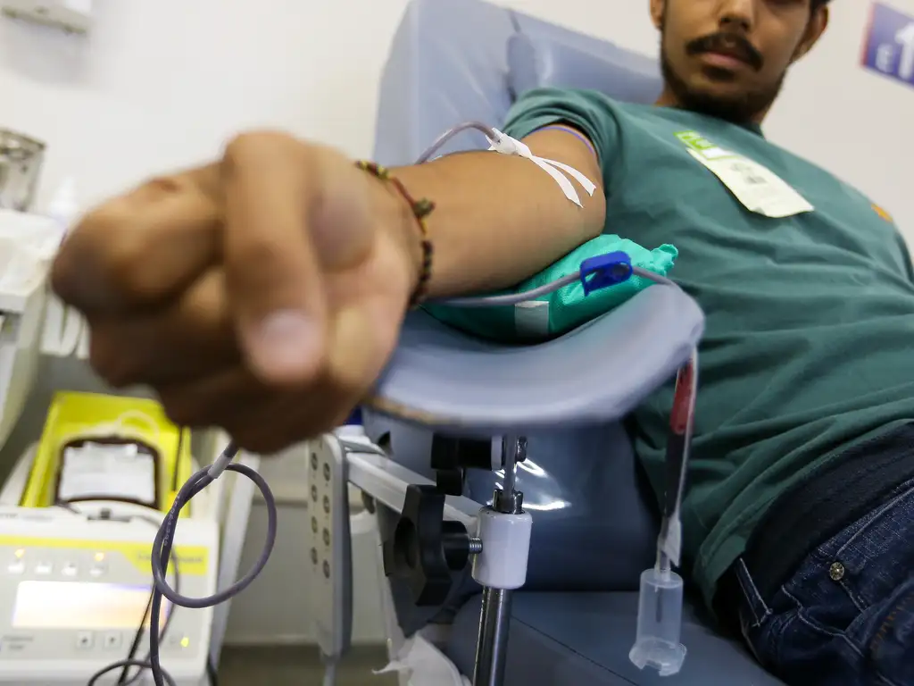 BAIXO ESTOQUE: Governo realiza chamamento público para doações de sangue em Rondônia