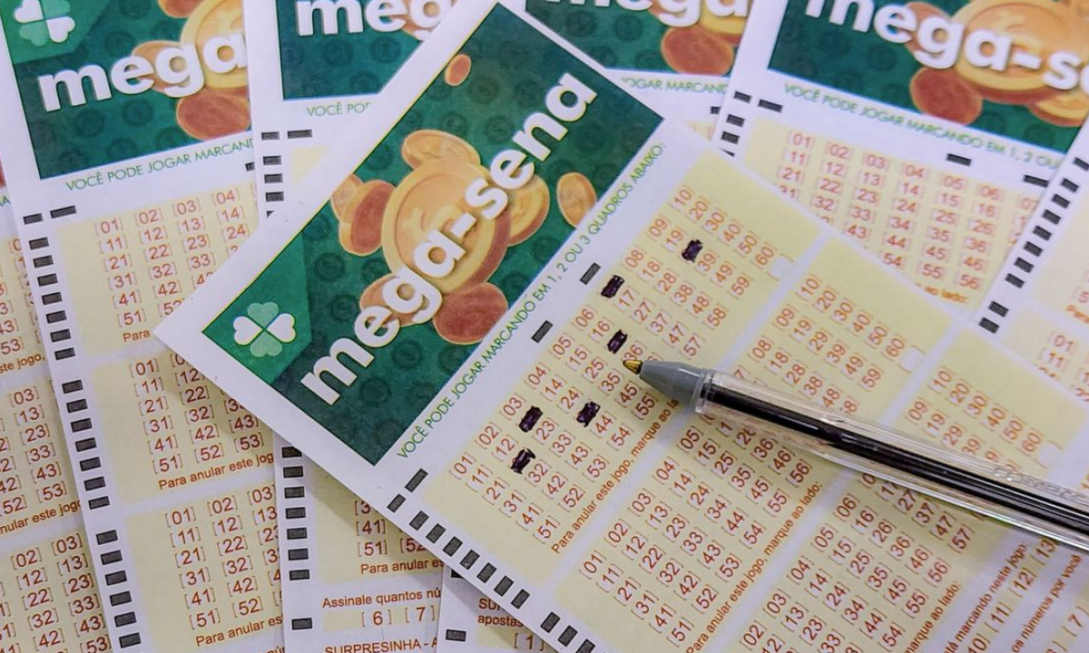 LOTERIA: Rondoniense ganhou quina da Mega-Sena; outros 38 levaram quadra