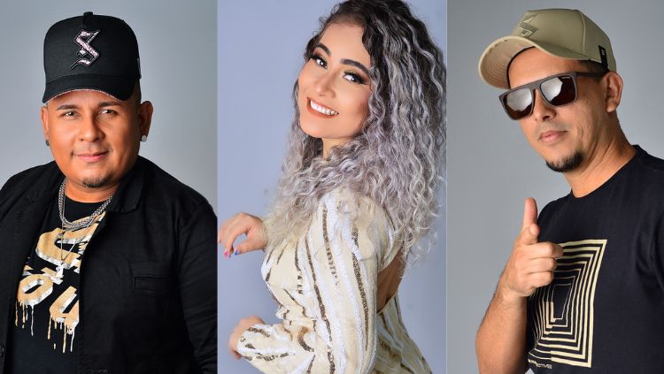 EVENTO: Nesta segunda tem show com Gata Forrozeira no Mercado Cultural