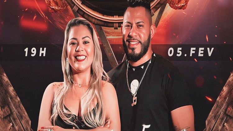 EVENTO: Nesta segunda tem show da Embalo 5 no Mercado Cultural