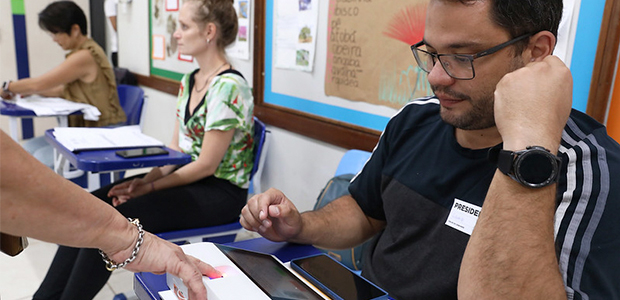 ELEIÇÕES 2024: Justiça Eleitoral lança campanha de incentivo ao mesário voluntário