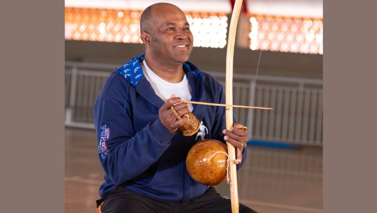 DOCUMENTÁRIO: Filme que retrata desafios da vida de capoeirista surdo e negro estreia em Porto Velho