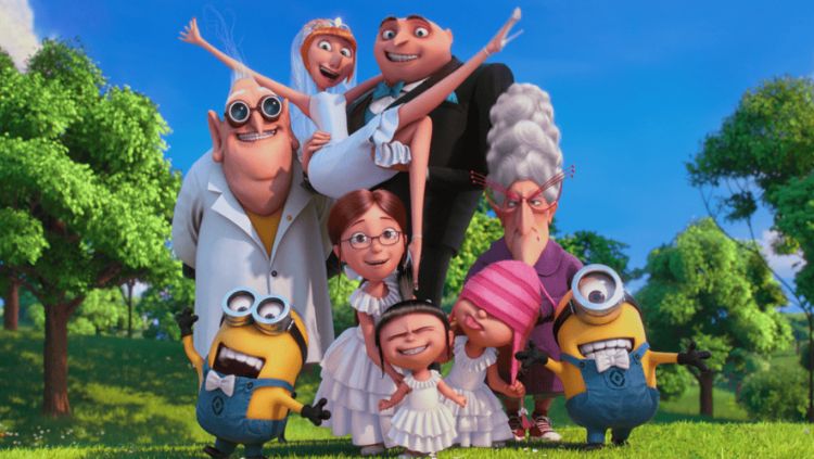 NESTA QUARTA: Filme Meu Malvado Favorito marca a reabertura do Cine Veneza