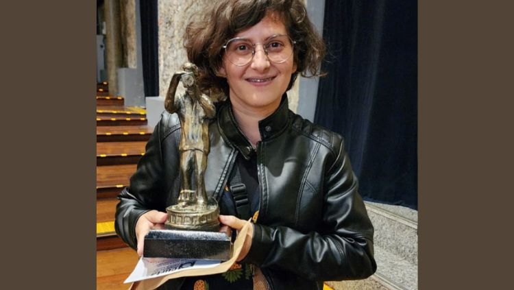 DE RONDÔNIA: Curta-metragem 'Ela Mora Logo Ali' é premiado em Festival de Cinema de Santos