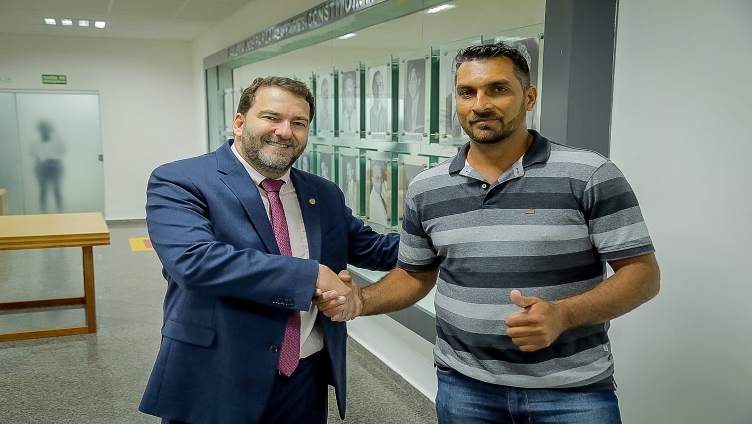 RECURSOS: Alex Redano destina R$ 400 mil para São Miguel do Guaporé assegurados