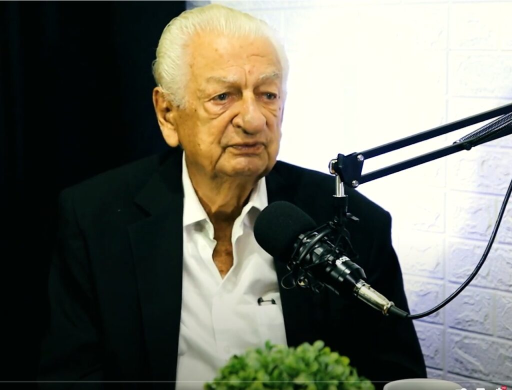 LUTO: Nota pelo falecimento de Miguel Roumiê, ex-presidente do TCE/RO e fundador da OAB/RO