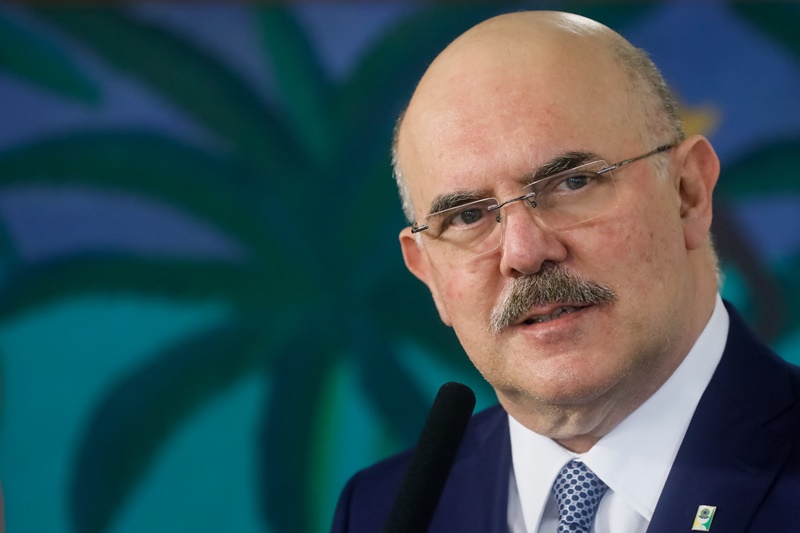 PRESO: Justiça nega habeas corpus para o ex-ministro Milton Ribeiro