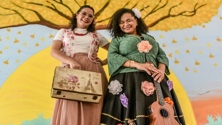 LPG: Projetos culturais na Amazônia são viabilizados pela Lei Paulo Gustavo