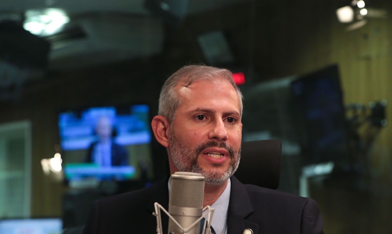 ESCOLHIDO: Bolsonaro nomeia Victor Godoy como novo ministro da Educação