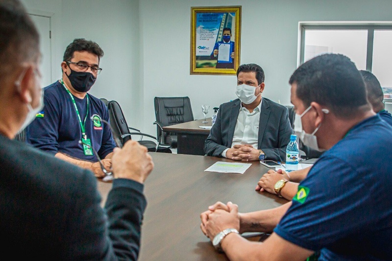 Deputado parabeniza vigilantes pelo seu dia e agradece a confiança da categoria