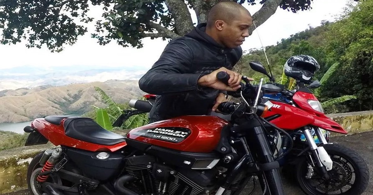 HALLEY DAVISON: Filho de Mussum vai processar shopping por atitude racista