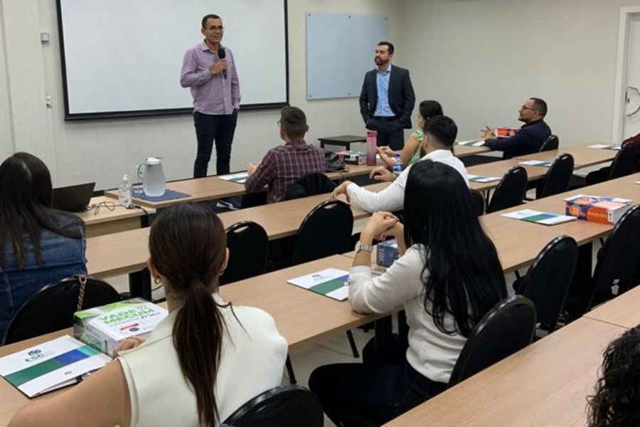 MPC-RO: Candidatos participam de 2ª etapa do processo seletivo