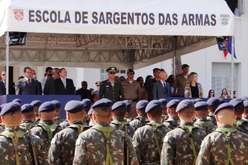 1100 VAGAS: Inscrições para concurso público do Exército terminam esta semana