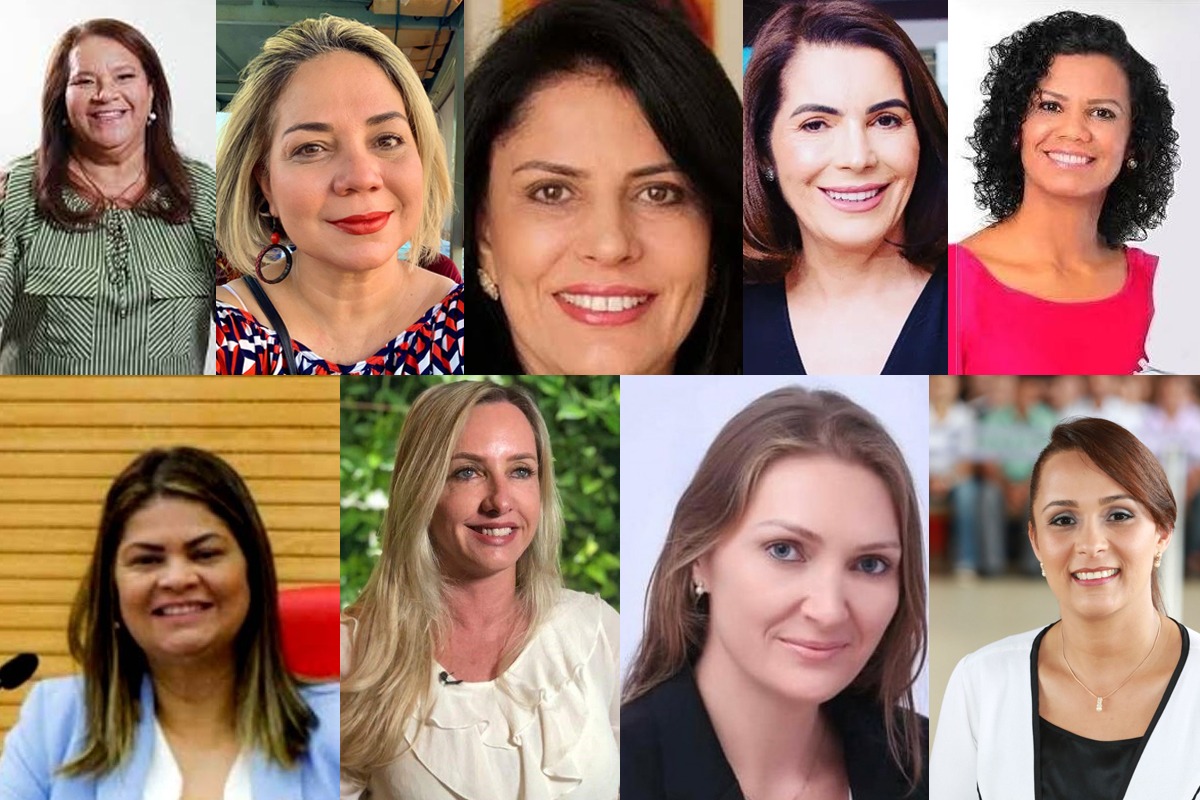 AVALIAÇÃO: Enquete quer saber em qual mulher você vota para deputada estadual