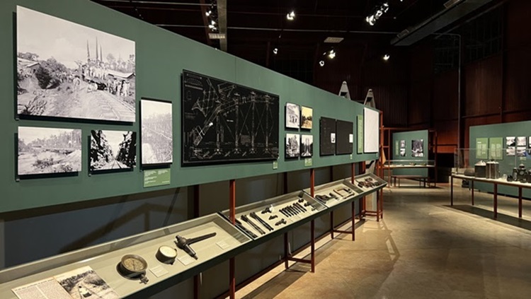  MADEIRA-MAMORÉ: Saiba onde adquirir ingresso para ter acesso ao Museu que inaugura hoje, 04