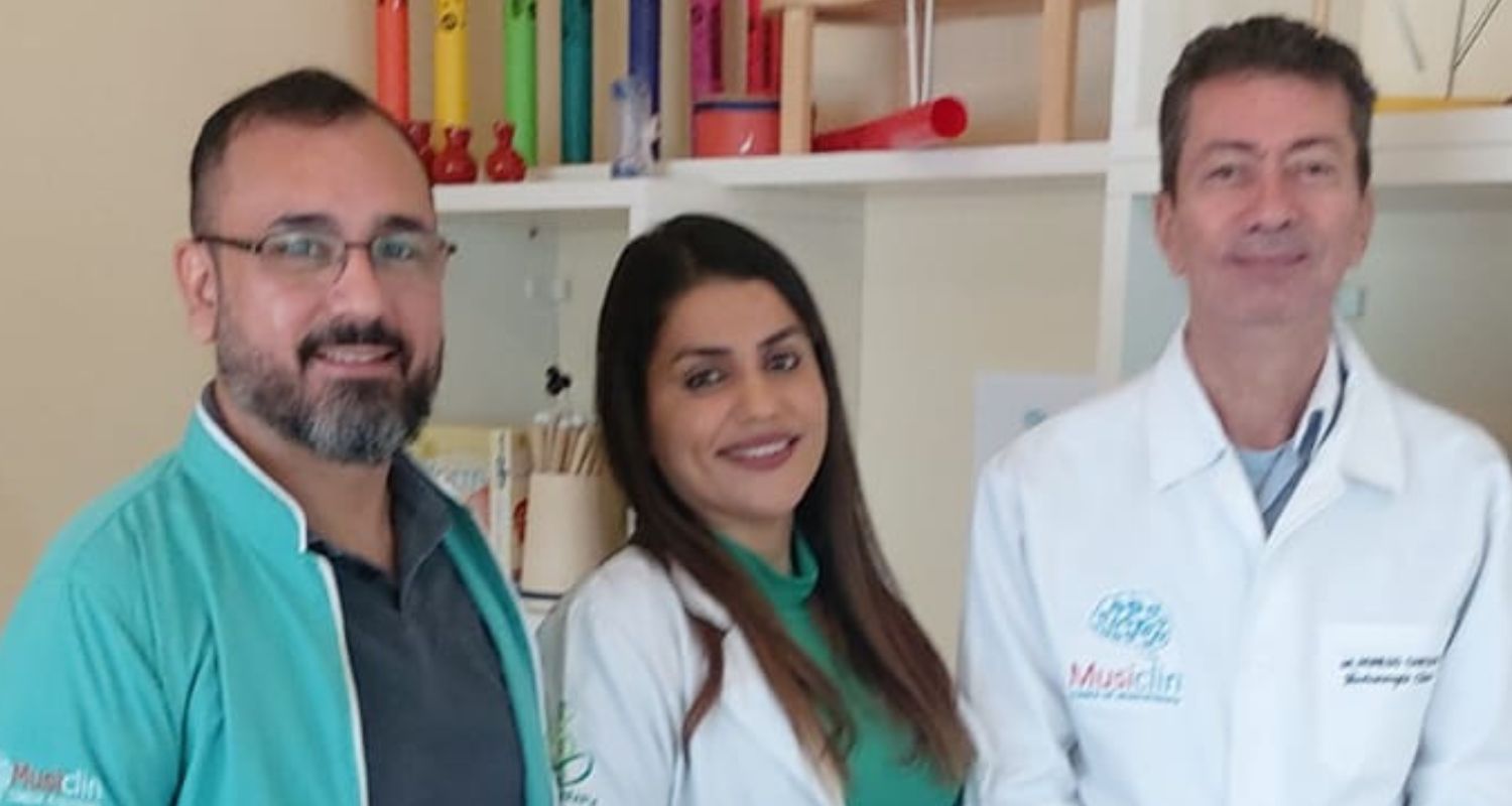 ARTIGO: A importância da musicoterapia no tratamento  da depressão, síndrome de ansiedade e estresse