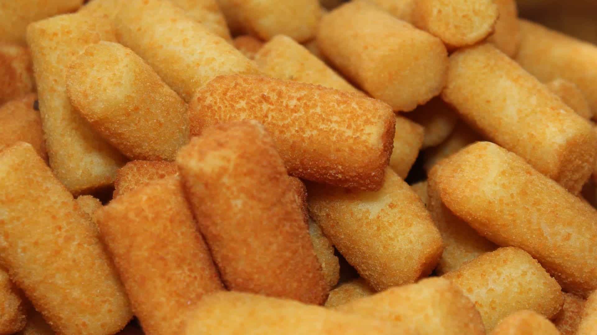 FÁCIL: Croquete simples de batata para inovar o cardápio da quarentena