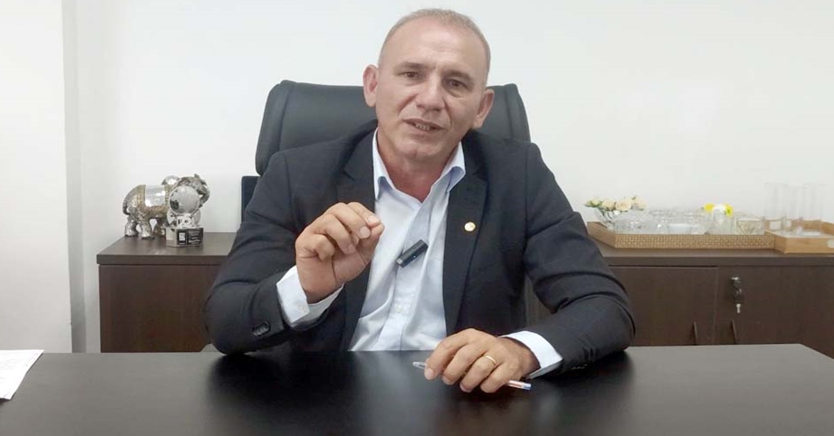 ILUMINAÇÃO: Prefeitura de Cabixi recebe recursos do deputado Ezequiel Neiva