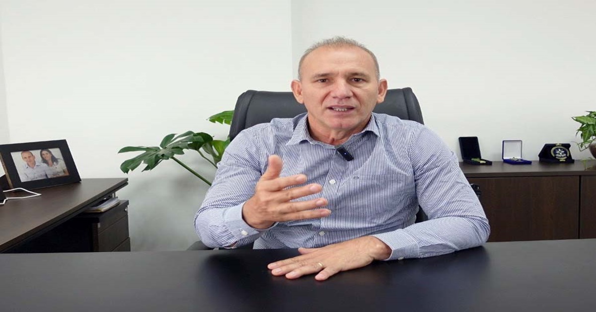 ILUMINAÇÃO: Colorado do Oeste recebe R$ 1 milhão do deputado Ezequiel Neiva