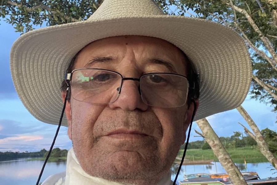 LUTO: Morre aos 60 anos contabilista pioneiro na cidade de Vilhena