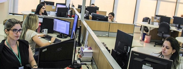 DESEMPENHO: Núcleo de Apoio da Corregedoria promove redução de mais de 7 mil processos