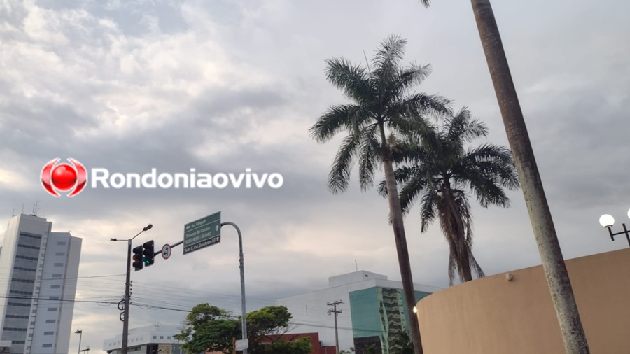 FRESCOR: Rondônia terá uma sexta-feira (07) bastante chuvosa, informa Sipam 