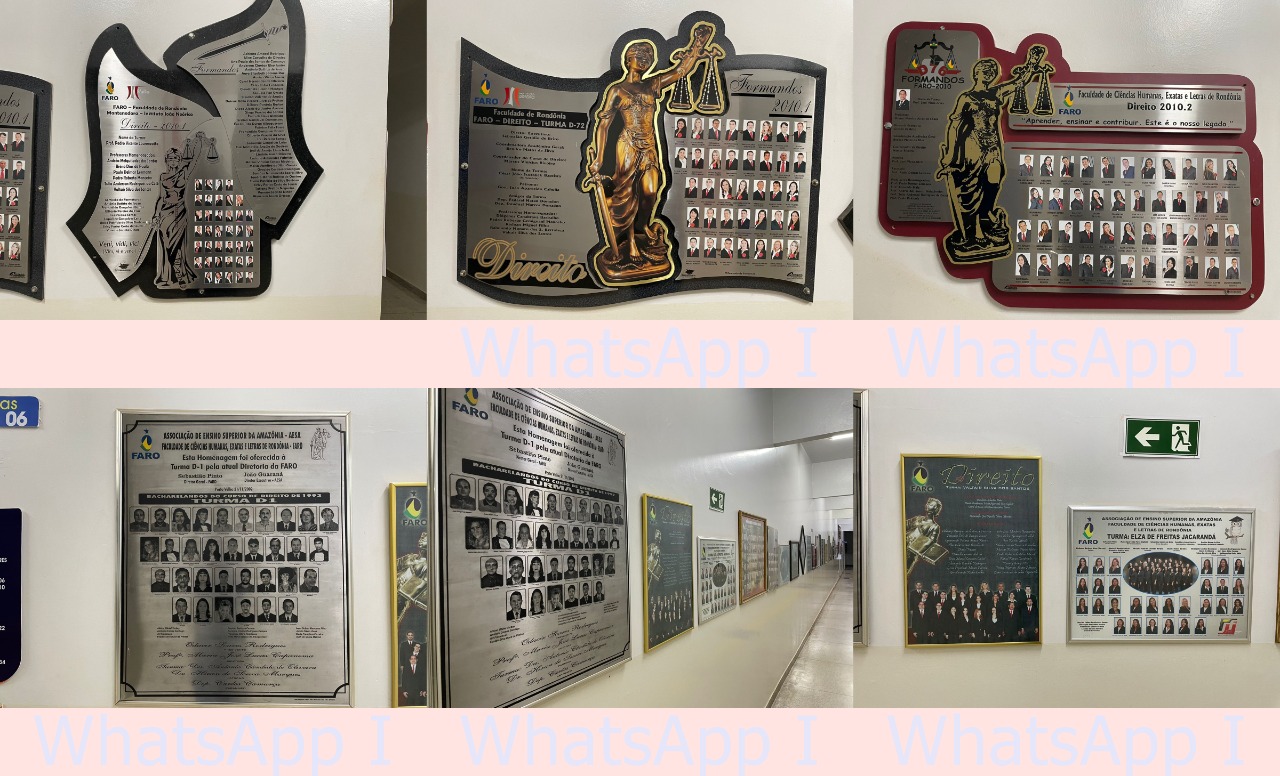 FUTURO: Ex-alunos da FARO querem saber o que serão feitas das placas de formatura