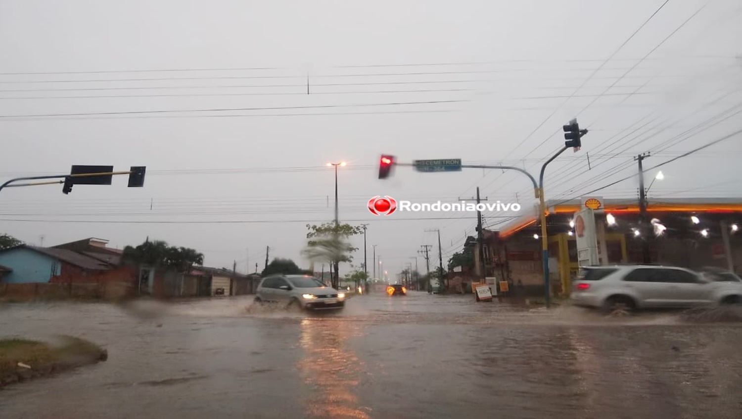 RONDÔNIA: ‘Há possibilidade de temporais’, diz Sipam sobre tempo neste sábado (19)