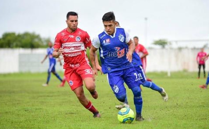 SÉRIE D: Porto Velho e São Raimundo-RR marcam duas vezes cada e ficam no empate