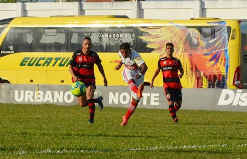 SÉRIE D: Porto Velho terá quatro ausências contra o Amazonas