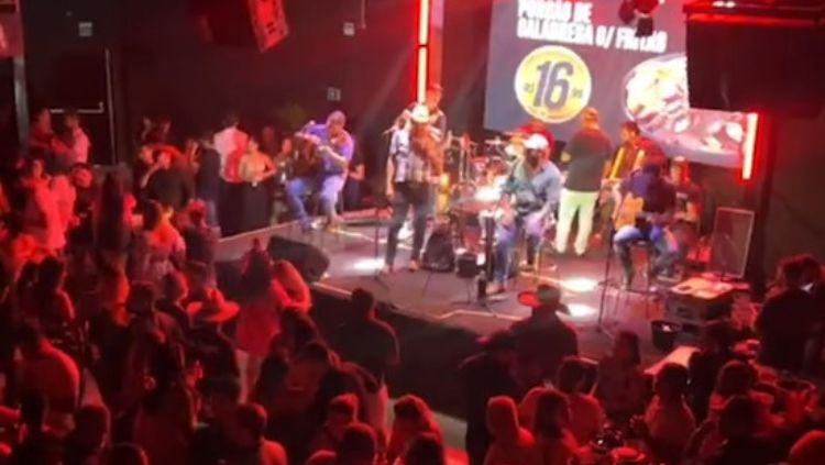 RESENHA SERTANEJA: Na sexta-feira terá cinco atrações artísticas em O Monarka; no sábado tem funk