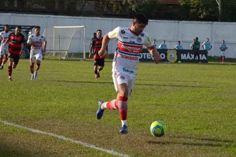 SÉRIE D: Veja a sequência de jogos do Porto Velho na reta final da primeira fase